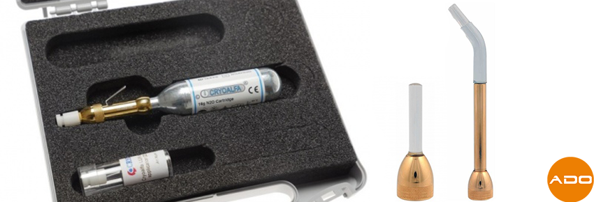 Cryoalfa Lux ® Kit Dentaire