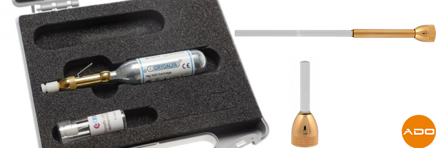 Cryoalfa Lux® Kit Gineco