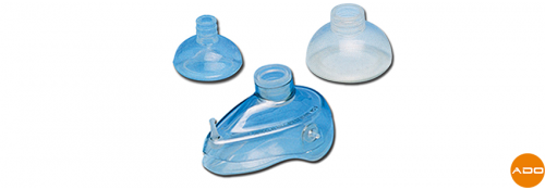Autoclavable silicone masks