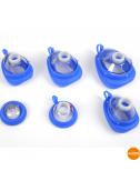 Silicone Masks - Ambu