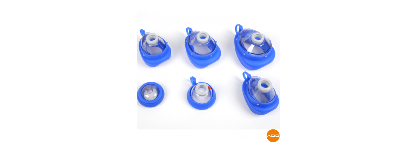 Silicone Masks - Ambu
