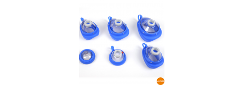 Silicone Masks - Ambu