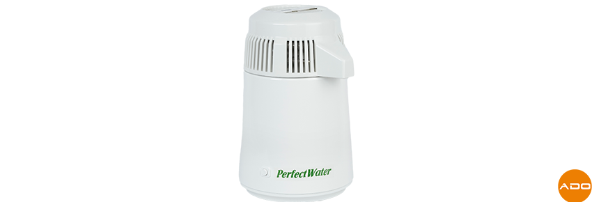 Elektrischer Destillator - Perfect Water
