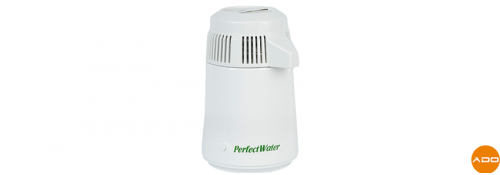Elektrischer Destillator - Perfect Water