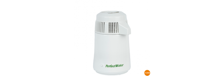 Destilador eléctrico - Perfect Water