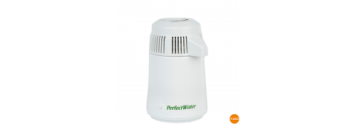 Destilador eléctrico - Perfect Water