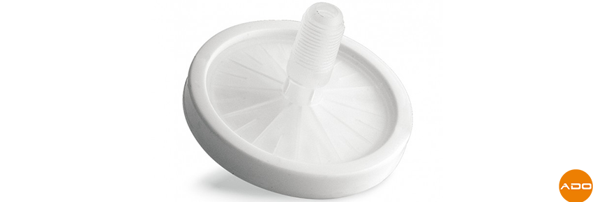 Bakteriologischer Filter