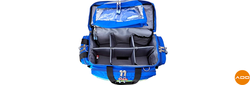 Notfalltasche - leer