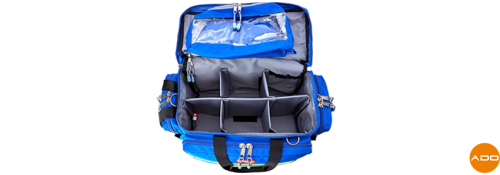 Notfalltasche - leer
