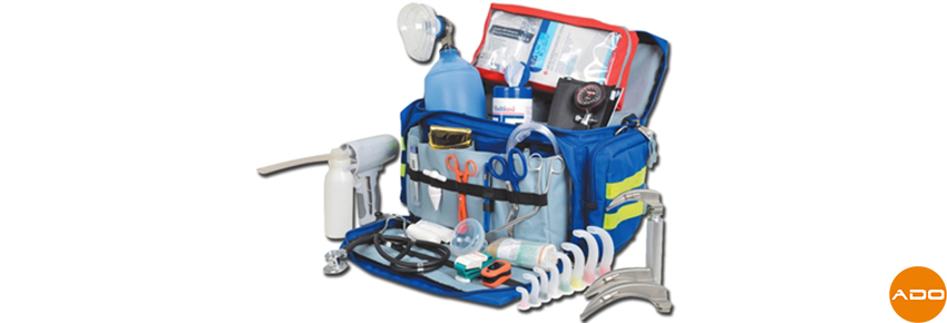 Emergency bag - full