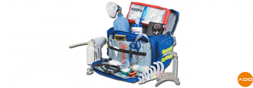 Emergency bag - full