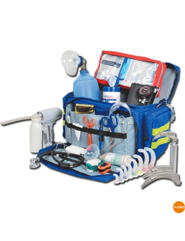 Emergency bag - full