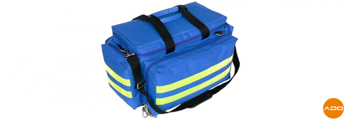 Notfalltasche - voll