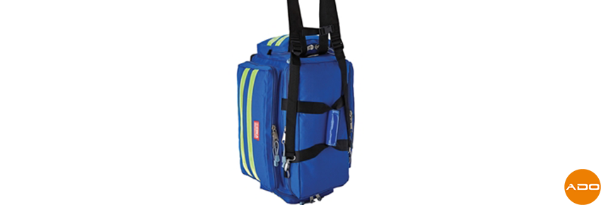 Bolsa de emergencia - llena