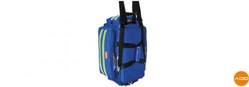Notfalltasche - voll