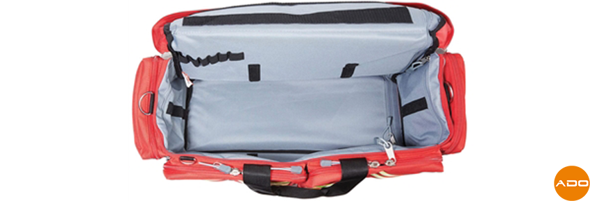 Grand sac d'urgence - Vide