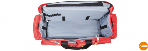 Grand sac d'urgence - Vide