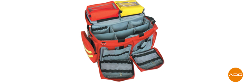 Notfalltasche groß - Leer