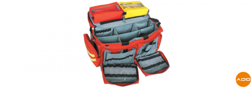 Notfalltasche groß - Leer