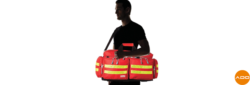 Large emergency bag - Full