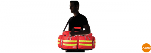 Notfalltasche groß - Voll