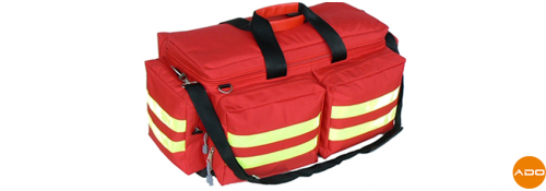 Notfalltasche groß - Voll