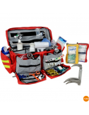 Grand sac d'urgence - Plein