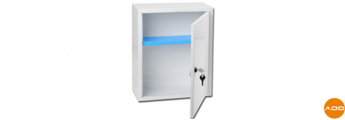 Emergency cabinet - Empty