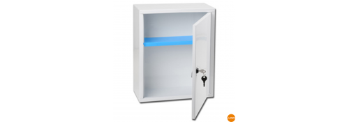 Emergency cabinet - Empty