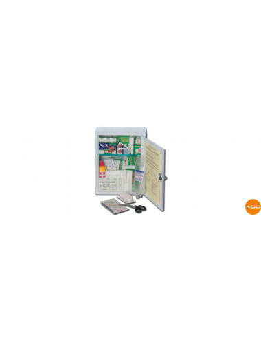 Emergency cabinet - Full