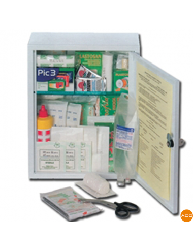 Emergency cabinet - Full
