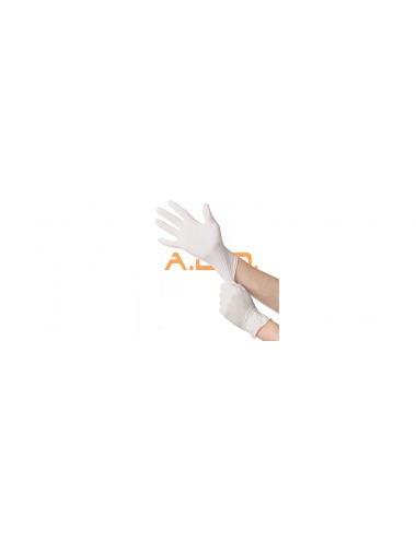 Gants en latex