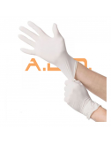 Gants en latex