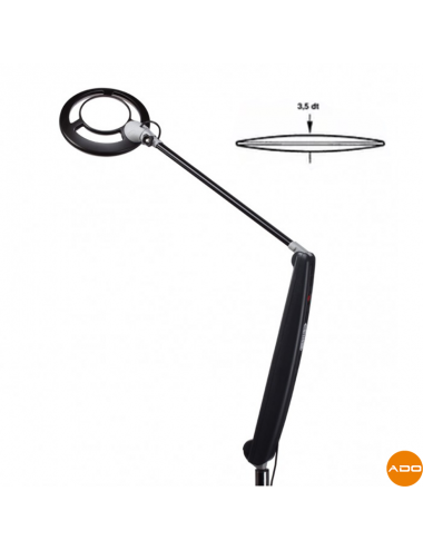 LED-Lampe - 3,5x