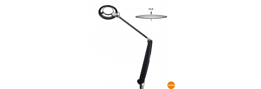 Lámpara LED - 3,5x