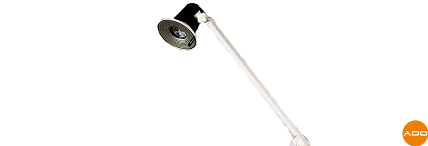 Lámpara de visita LED