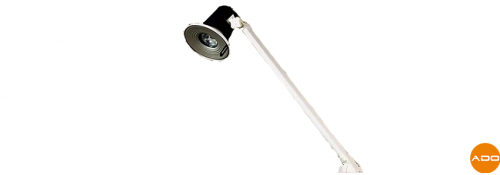 Lámpara de visita LED