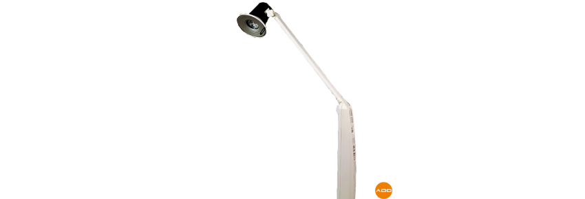 Lámpara de visita LED
