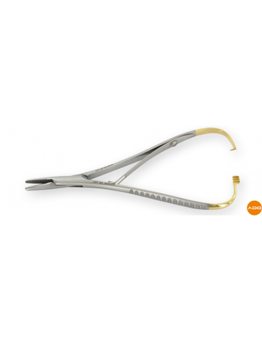 Mathieu CT needle holder - 14 cm