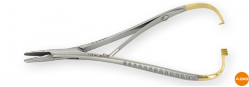 Mathieu Needle Holder CT - 14 cm