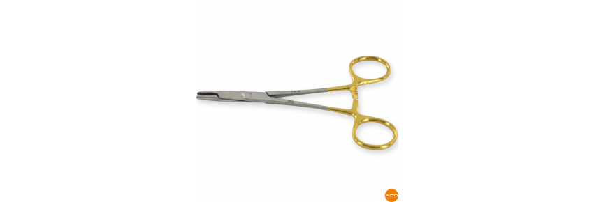 Olsen Hegar Needle Port - 14 cm