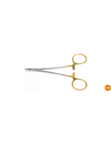 Porta agujas Derf CT - 12 cm