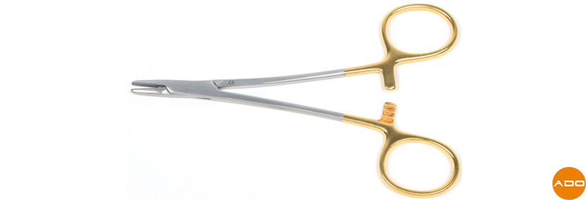 Porte-aiguilles Derf CT - 12 cm