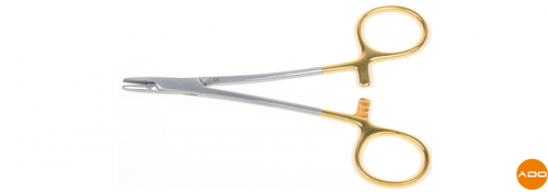 Porta agujas Derf CT - 12 cm