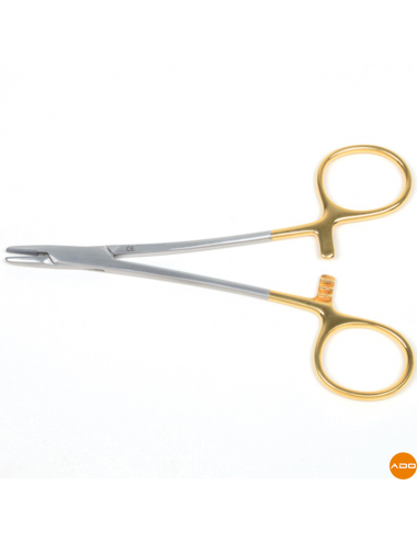 Derf CT needle holder - 12 cm