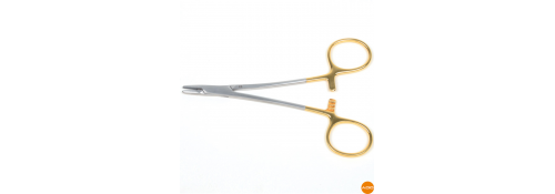 Porta agujas Derf CT - 12 cm