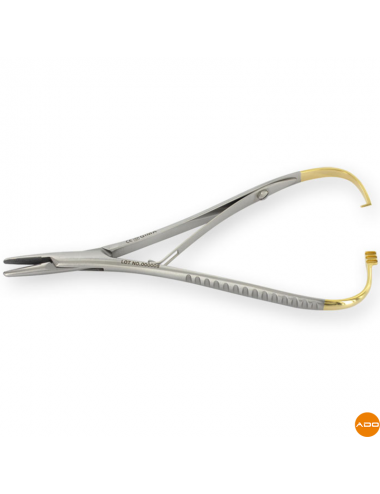 Mathieu Needle Holder CT - 14 cm