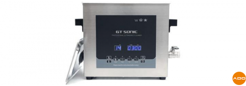 Baño de ultrasonido - GT6 Sonic