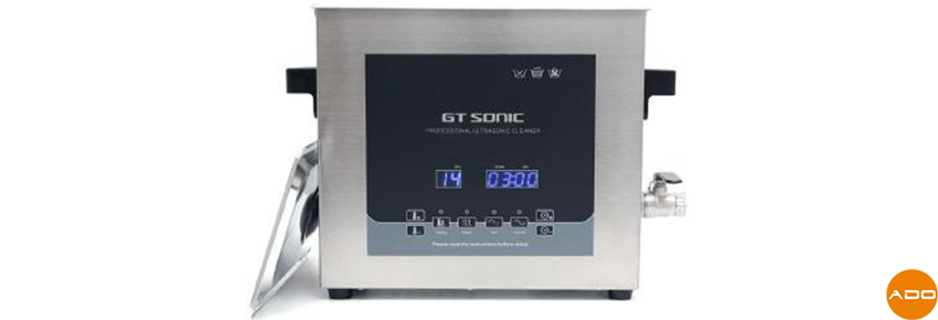 Bain à ultrasons - GT13 Sonic