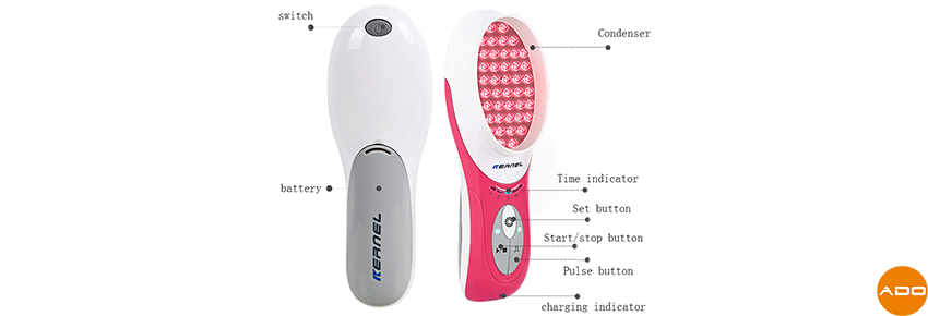 Tragbare PDT-Lampen